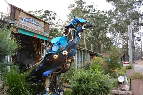 Image of the Bowerhouse Recycling Centre