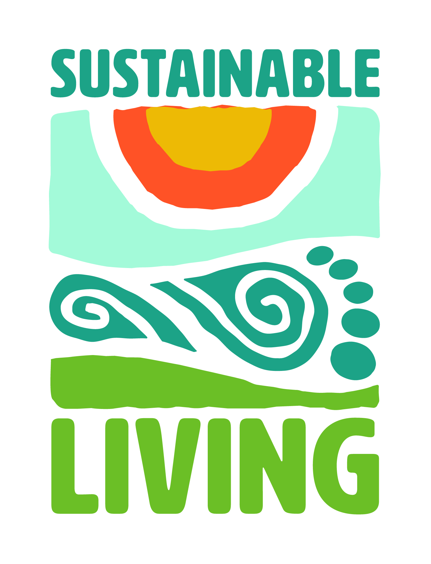 Sustrainable Living Logo