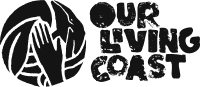 Our Living Coast is a joint project of the Coffs Harbour, Bellingen & Nambucca councils - Logo